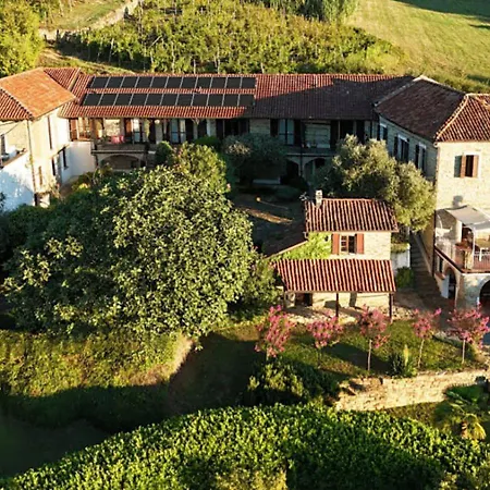 Apartment Casa Gillo In Cascina Marenco Langhe *