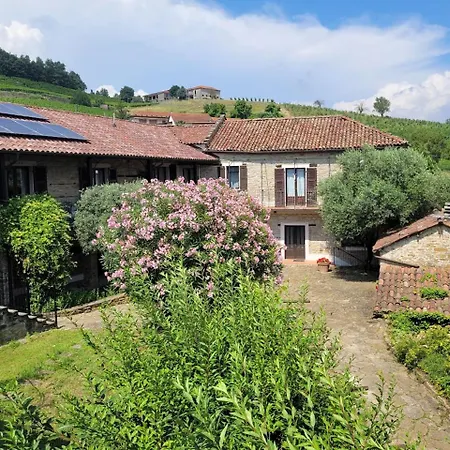 Casa Gillo In Cascina Marenco Langhe Cessole
