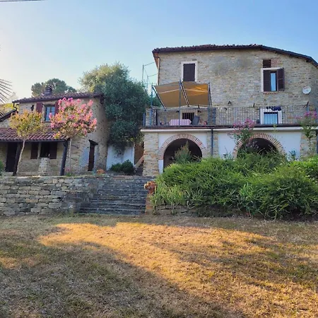 Apartment Casa Gillo In Cascina Marenco Langhe Cessole