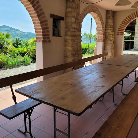 Lejlighed Casa Gillo In Cascina Marenco Langhe Cessole