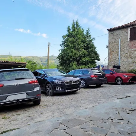 Casa Gillo In Cascina Marenco Langhe