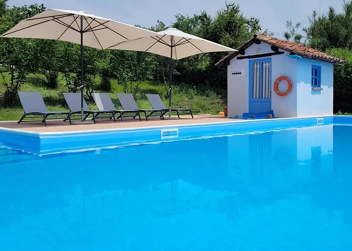 Apartmán Casa Gillo In Cascina Marenco Langhe