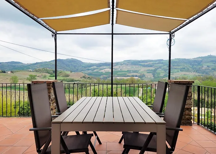 Apartmán Casa Gillo In Cascina Marenco Langhe Cessole