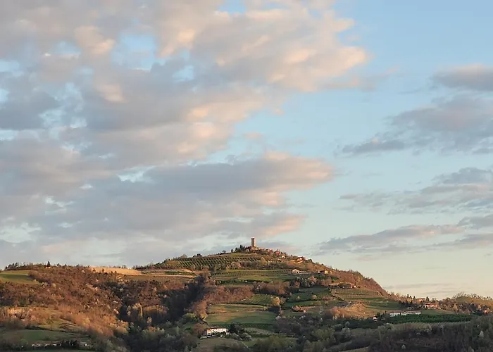 Casa Gillo In Cascina Marenco Langhe Apartmán *