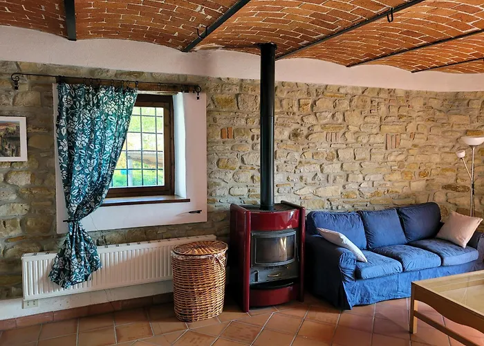 Casa Gillo In Cascina Marenco Langhe Apartmán *