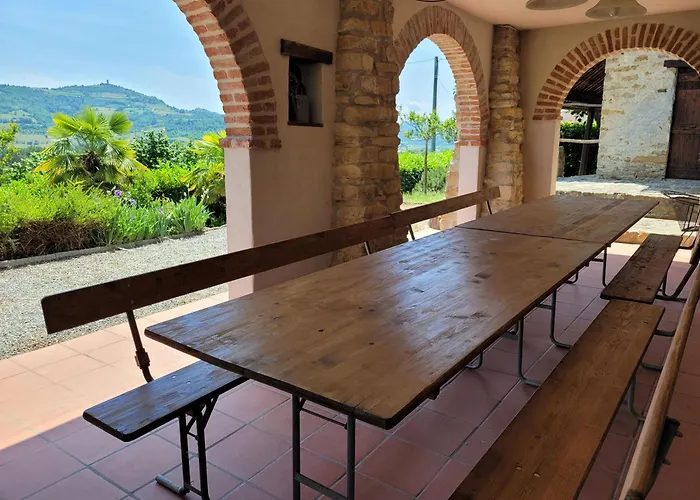 Apartmán Casa Gillo In Cascina Marenco Langhe Cessole